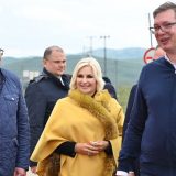 Vučić: Zorana me nije pitala da li da govori za Novu 1