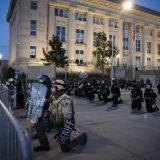 Vojnici se povlače iz Vašingtona u svoje baze 4