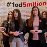 "1 od 5 miliona": Krajnje je vreme da se cela opozicija ujedini 6