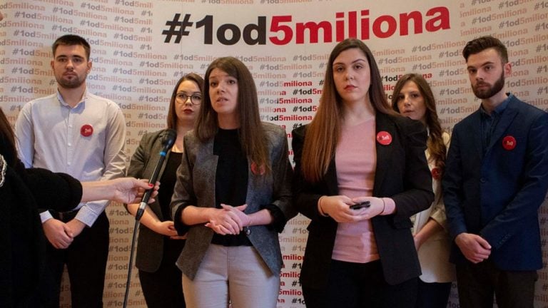 "1 od 5 miliona": Krajnje je vreme da se cela opozicija ujedini 1