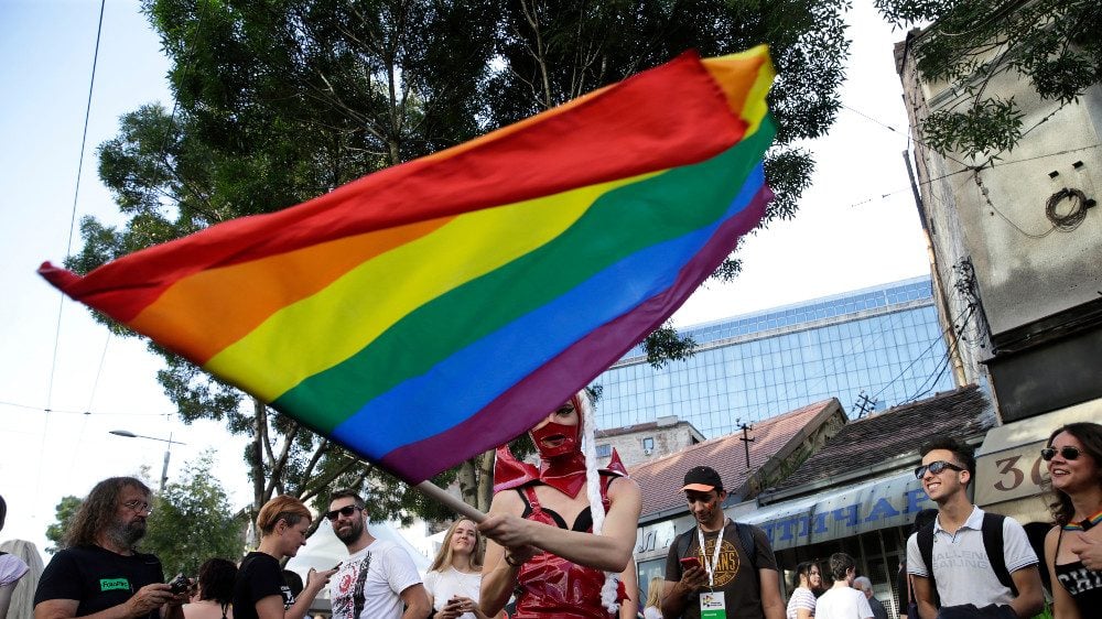 Većina LGBT osoba smatra da Srbija ne vodi računa o njima 1