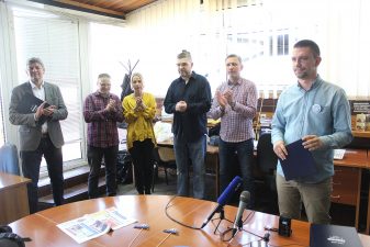 List Danas obeležio 23. rođendan, laureatima uručene nagrade (FOTO) 9