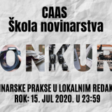 CAAS-ova Škola novinarstva u saradnji sa novinarima Danasa (VIDEO) 11