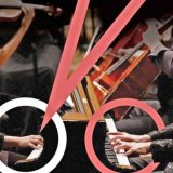 Koncert LP Dua uživo iz njihovog studija 5