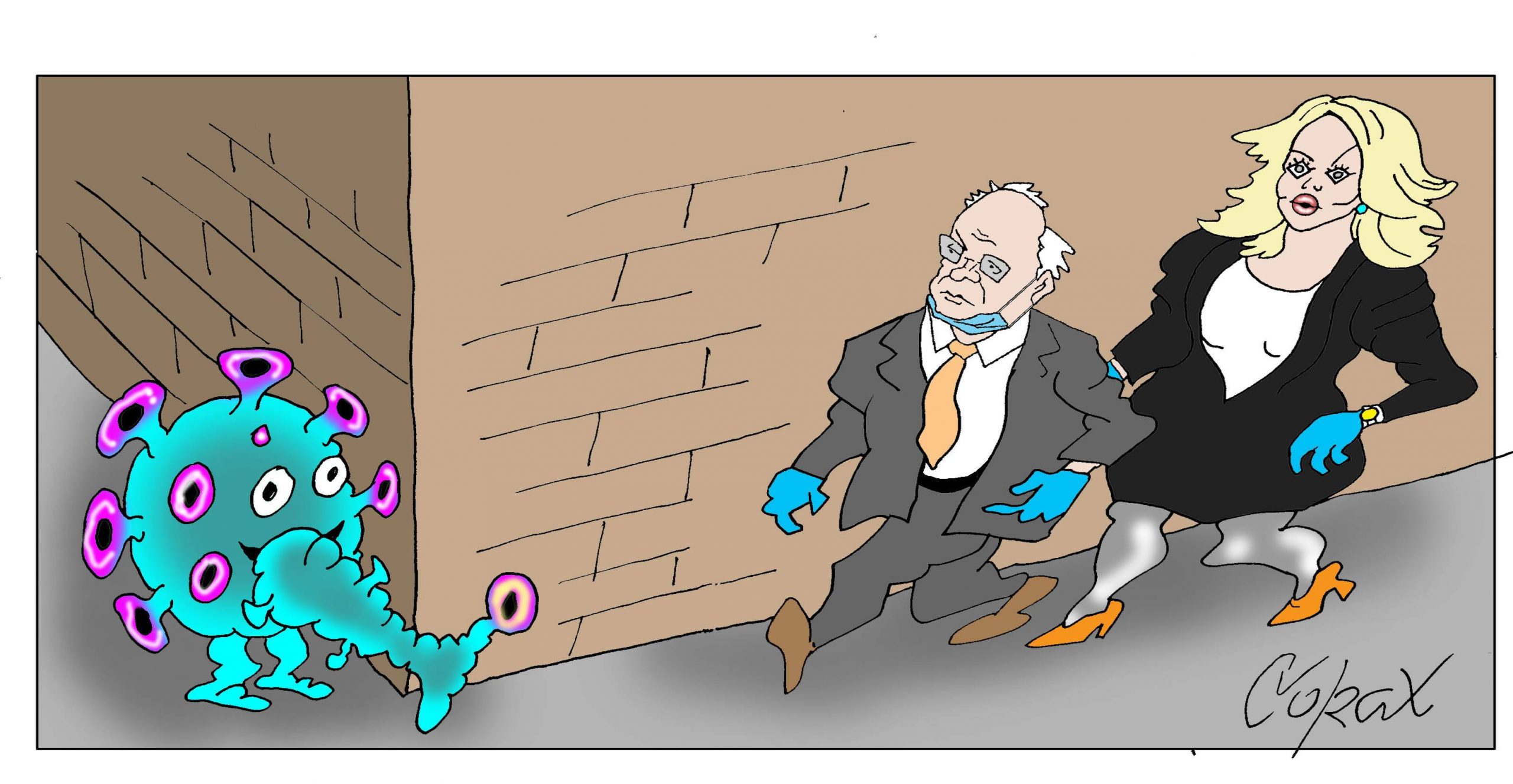 Corax 13