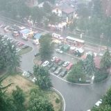 Jako nevreme pogodilo Beograd (VIDEO) 7