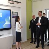 Vučić: Digitalno obrazovanje i veštačka inteligencija put u budućnost 8