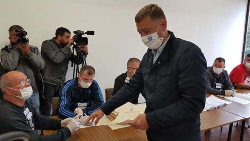 Nastavljena visoka izlaznost u Šapcu 1