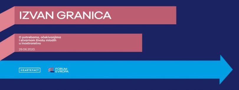 Hartefakt fond organizuje onlajn debatu u okviru projekta "Forum Evropa" 1