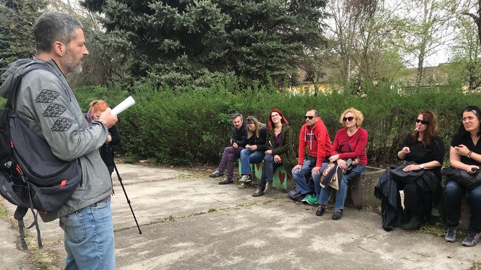 Javno vođenje u Batajnici