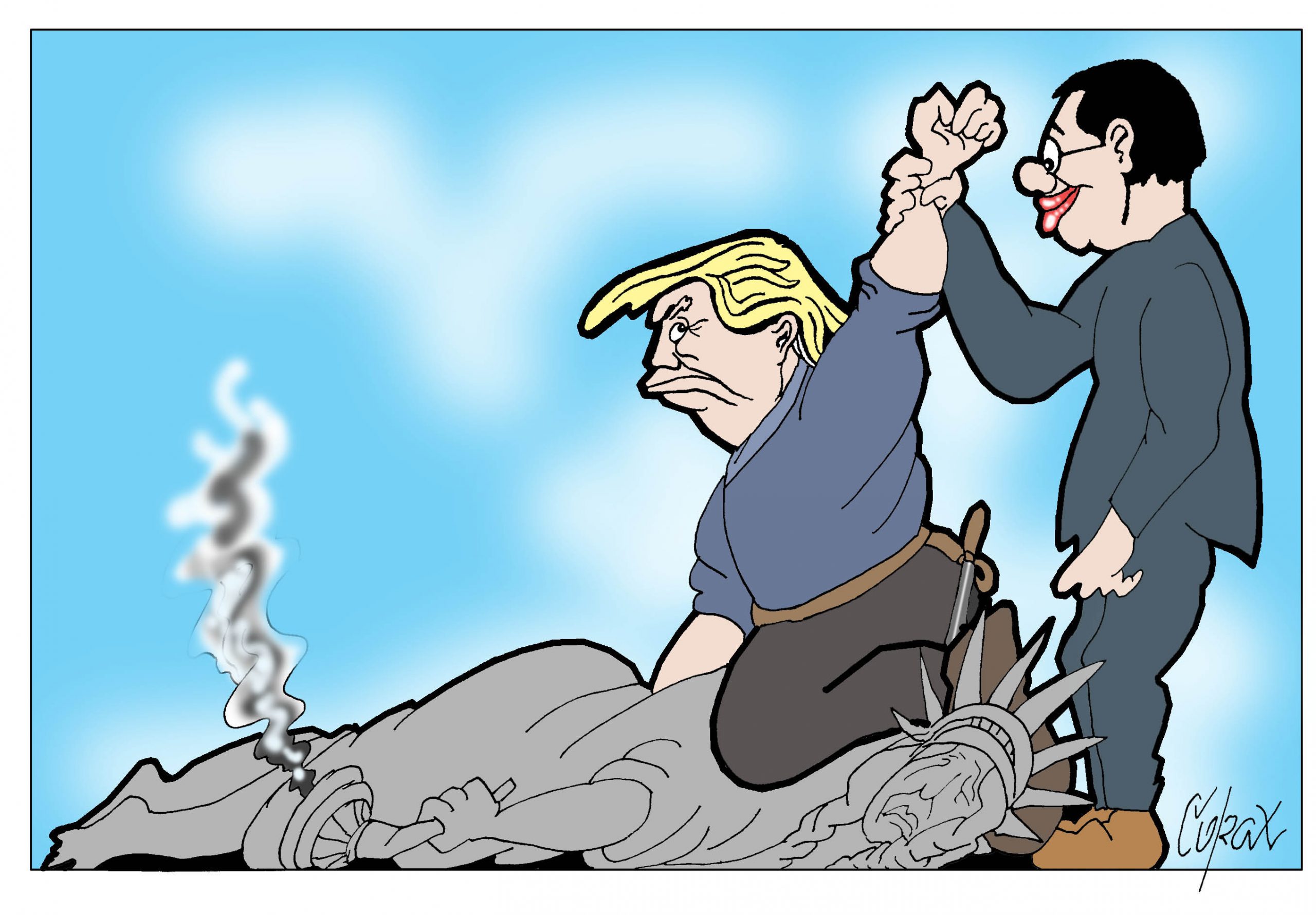 Corax 15