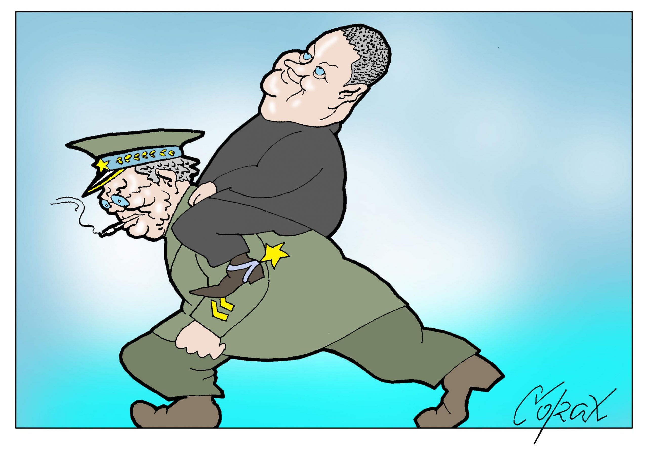 Corax 9