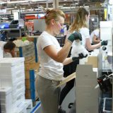 U Srbiji u prvom kvartalu broj zaposlenih radnika manji za 60.800 13