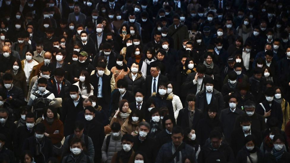 Korona virus i budućnost: Kako podići grad protiv pandemije 1 gužva na ulici u kini