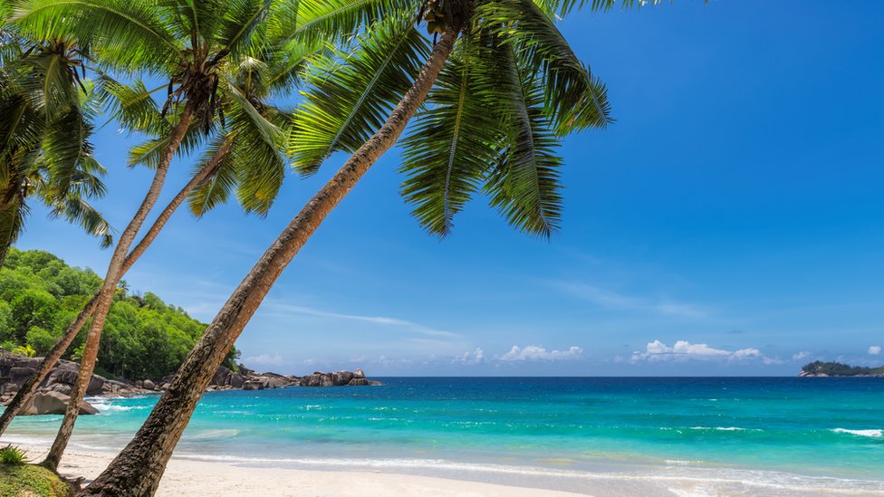 Vodič za put oko sveta iz vašeg doma preko doručka: Čokoladna kaša sa usoljenom ribom ili zemičke sa kardamonom? 3 Plaža na Maldivima