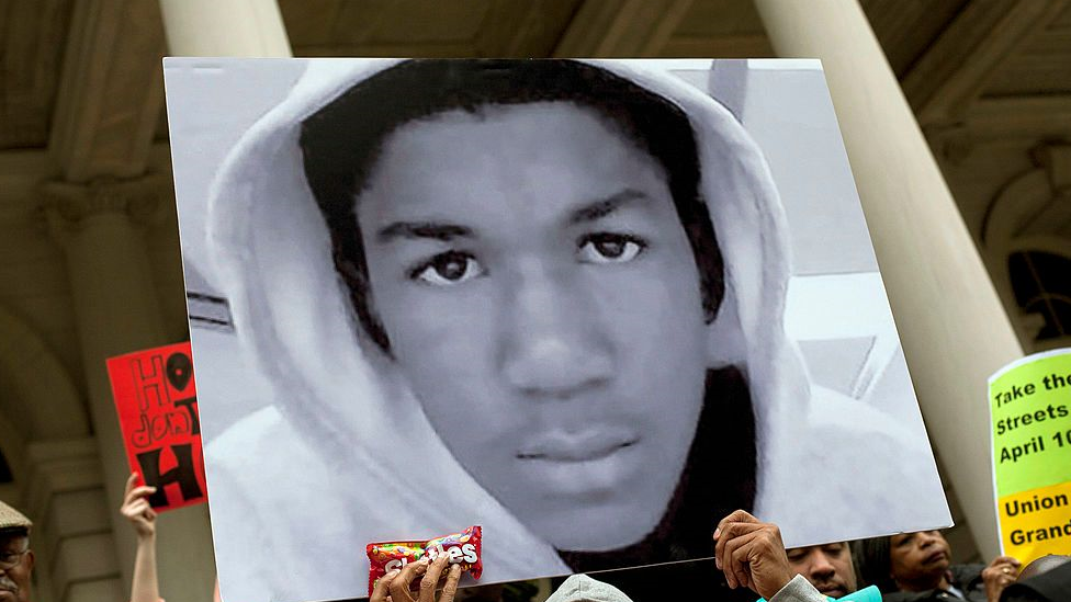 Smrt Džordža Flojda: Protesti širom Amerike ne jenjavaju, demonstracije i u Francuskoj 5 Picture of Trayvon Martin