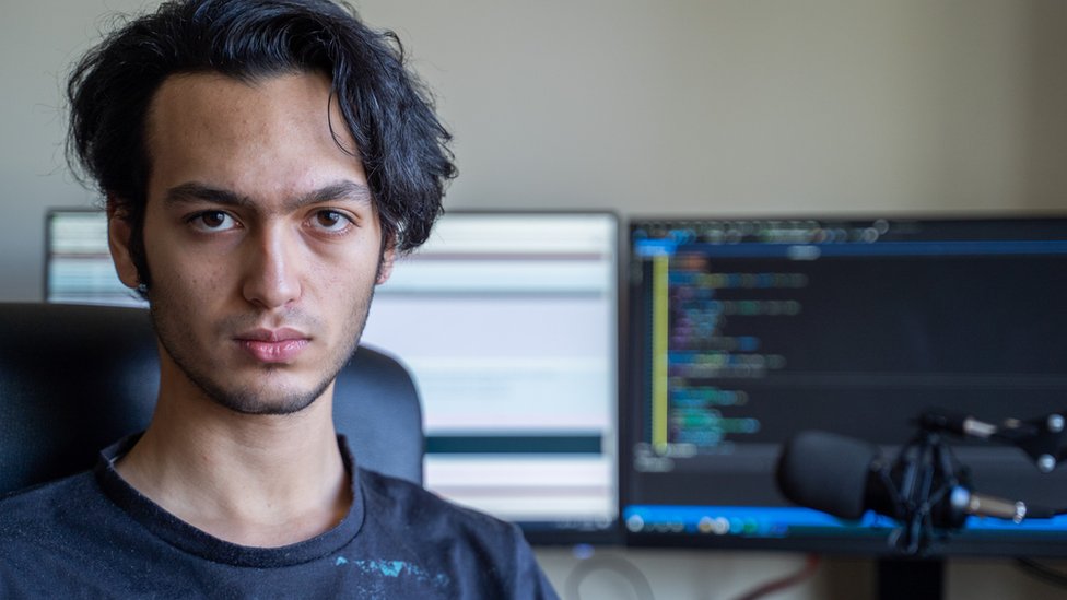 Kriptovaluta: Hakeri su mi opekli ruku kompjuterskim virusom za „rudarenje“ 1 Abdelrhman Badr