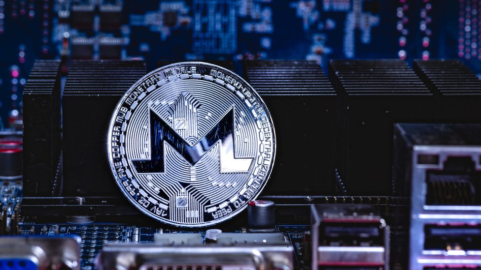 Kriptovaluta: Hakeri su mi opekli ruku kompjuterskim virusom za „rudarenje“ 3 A visual representation of Monero