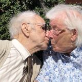 Dok nas smrt ne rastavi - osamdesetu godišnjicu braka proslavili poljupcem 5