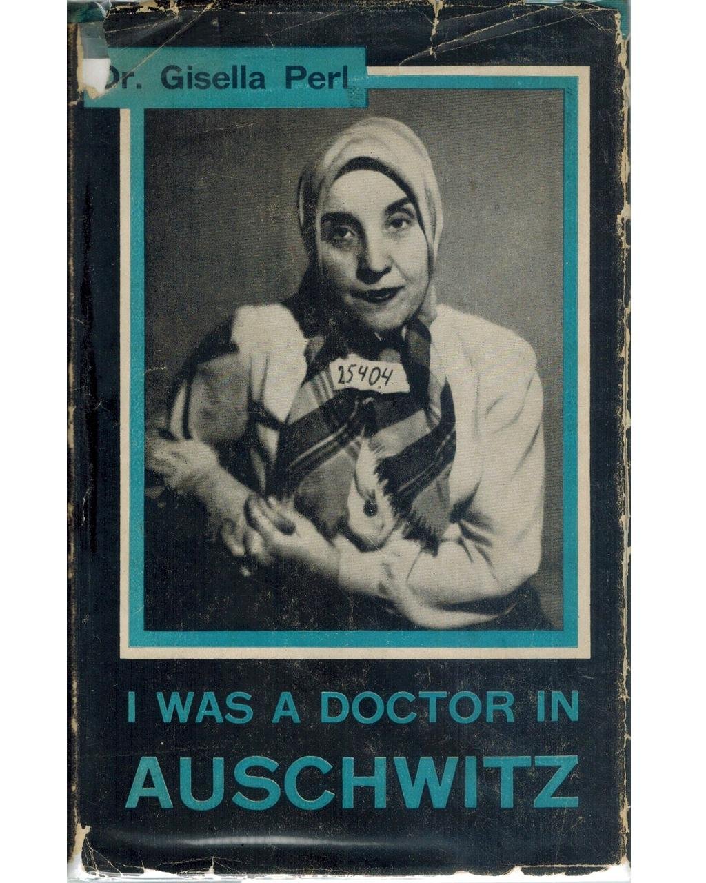 Drugi svetski rat i fašizam: Ginekološkinja iz Aušvica koja je morala da ubija bebe 2 Knjiga