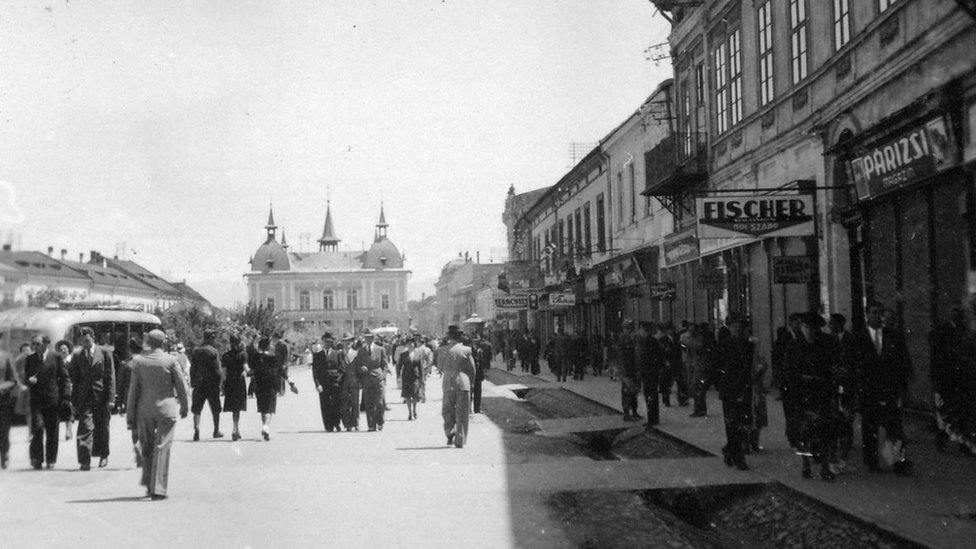 Drugi svetski rat i fašizam: Ginekološkinja iz Aušvica koja je morala da ubija bebe 3 Grad