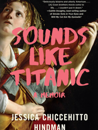 Cover of Sounds Like Titanic