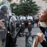 Smrt Džordža Flojda: Papa Franja o „grehu rasizma“, ministar odbrane protiv angažovanja vojske 4