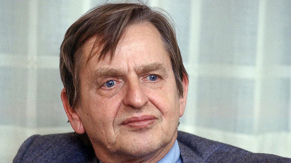 Ubistvo Ulofa Palmea: Švedsko pravosuđe objavilo ime čoveka koji je ubio premijera 1986. godine 1 Olof Palme