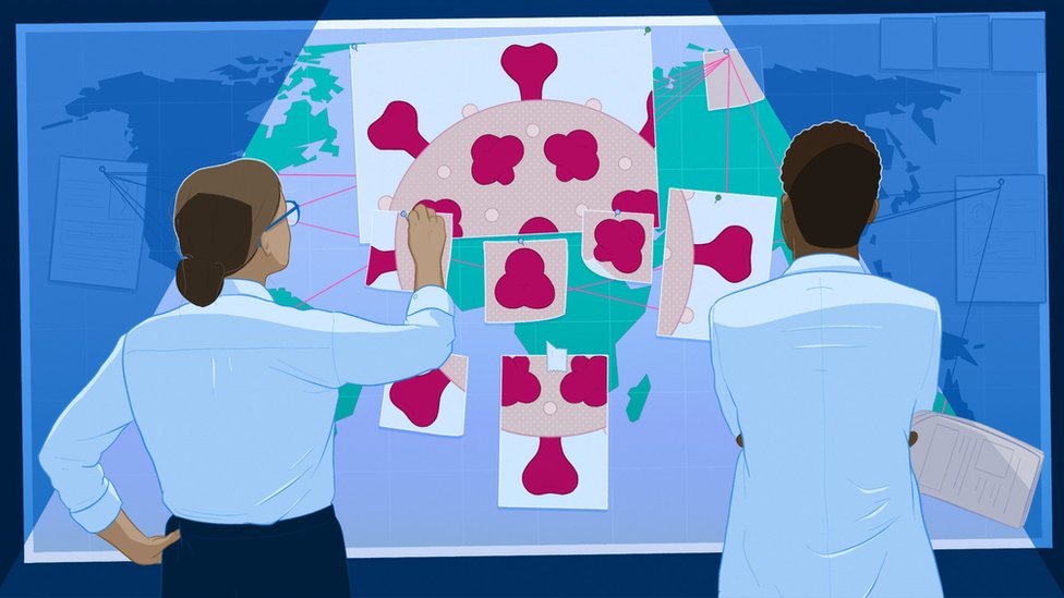 Korona virus: Anatomija pandemije respiratorne bolesti Kovid-19 1 Naučnici već mesecima pročavaju korona virus, pokušavajući da pronađu lek