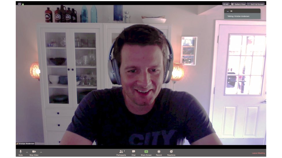 Korona virus: Anatomija pandemije respiratorne bolesti Kovid-19 6 Profesor Kristijan Andersen