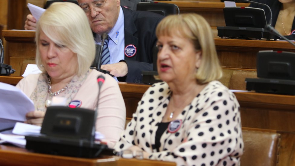 Parlamentarni izbori 2020: Ko je ko na glasačkom listiću 4 Beograd, 2018. godine