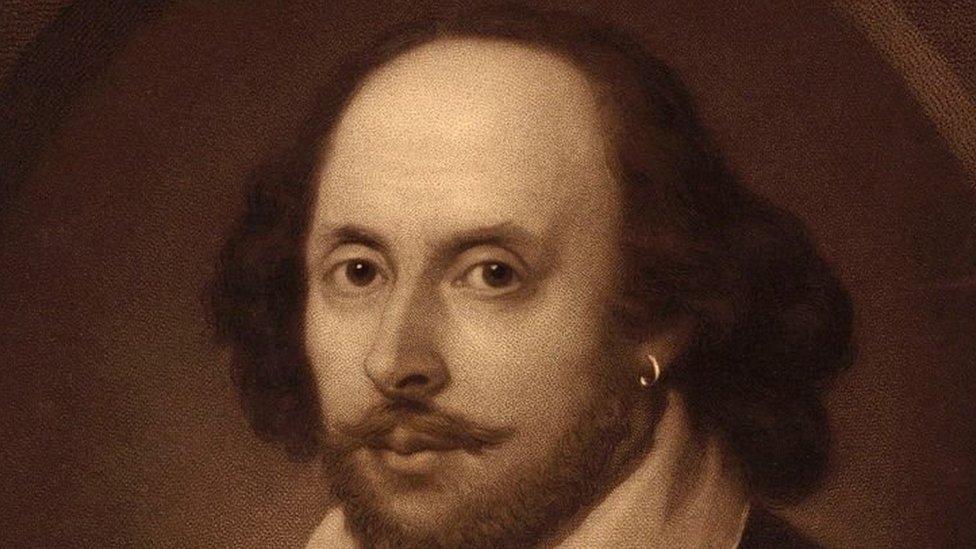 Šekspirov portret
