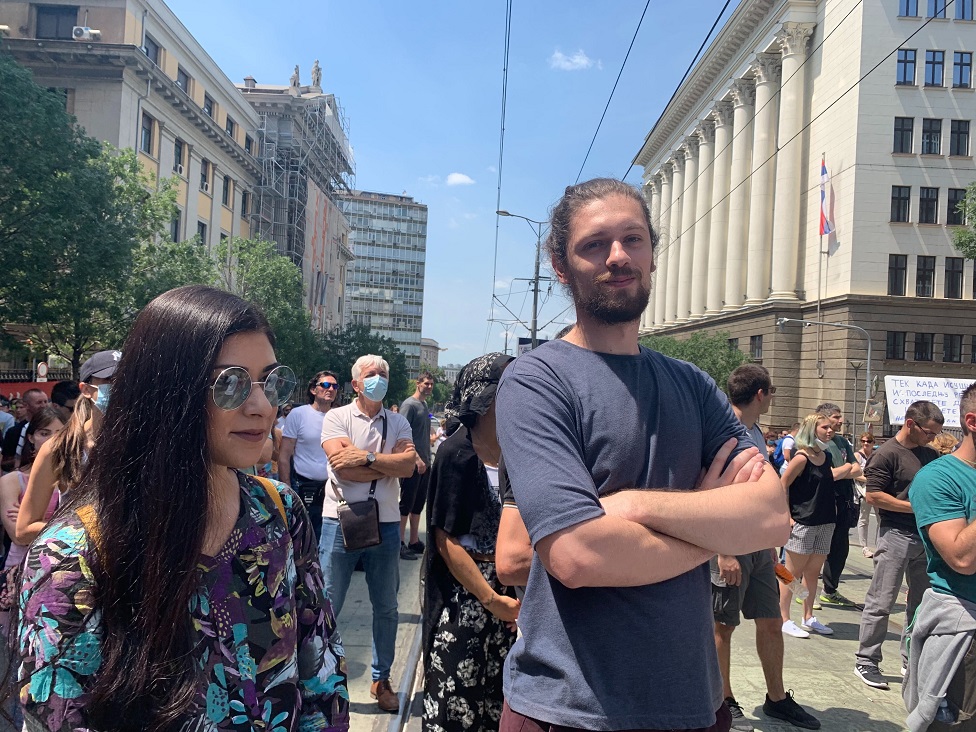 Protest protiv izgradnje mini hidroelektrana: „Ne moramo biti mnogo pametni da shvatimo koliki je problem" 4 protest