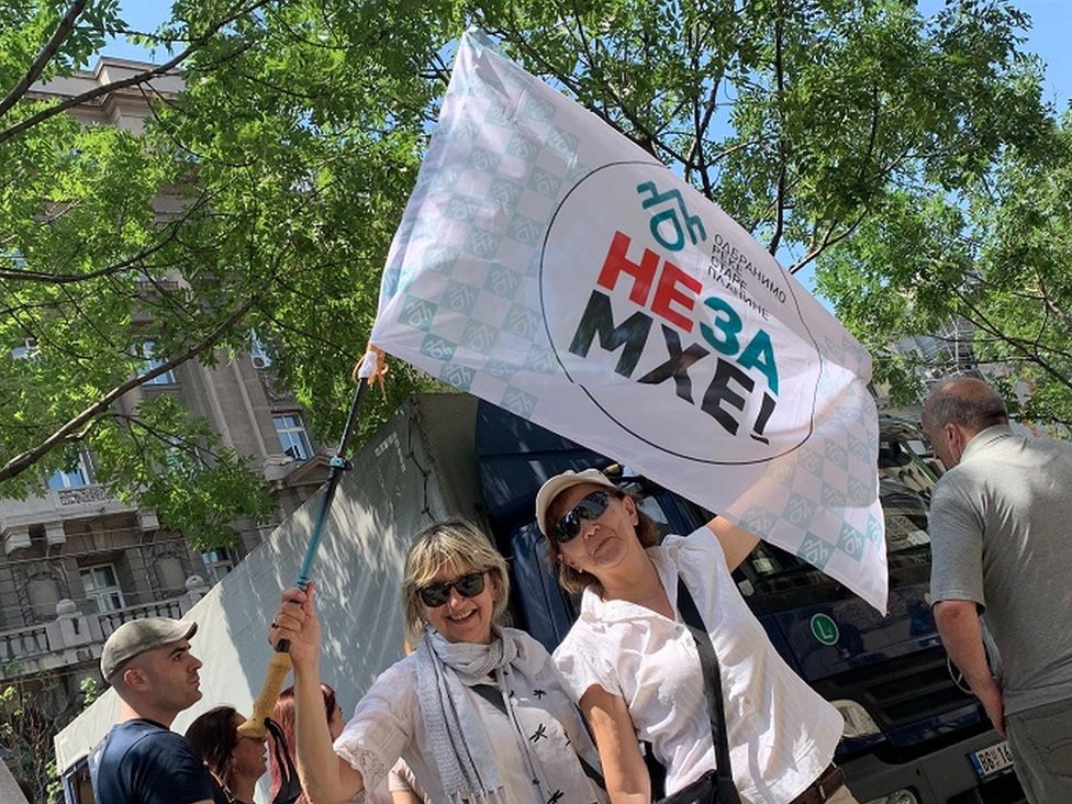 Protest protiv izgradnje mini hidroelektrana: „Ne moramo biti mnogo pametni da shvatimo koliki je problem" 1 protest