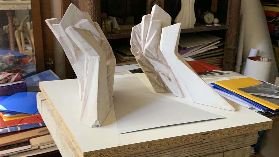 Maketa Sutjeske, Miodrag Živković