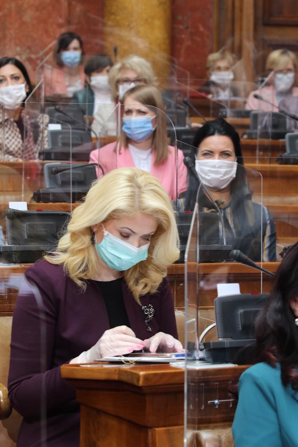 O replikama, amandmanima i restoranu: Šta poslanici zapravo rade u Skupštini Srbije 4 Politika