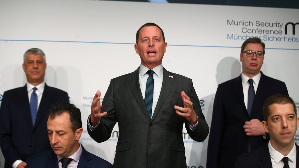 Berlin, 14. februar 2020.