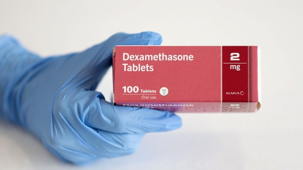 Korona virus: Šta je deksametazon i kako deluje 1 A box of dexamethasone tablets for oral use