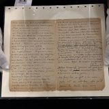 Van Gogovo i Gogenovo pismo o poseti bordelu prodato za 210.000 evra 6