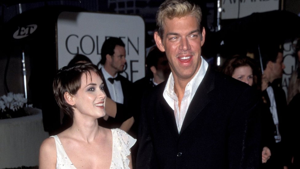 Mel Gibson i Vinona Rajder u sukobu zbog antisemitske izjave 2 Vinona Rajder i Kevin Ojkon