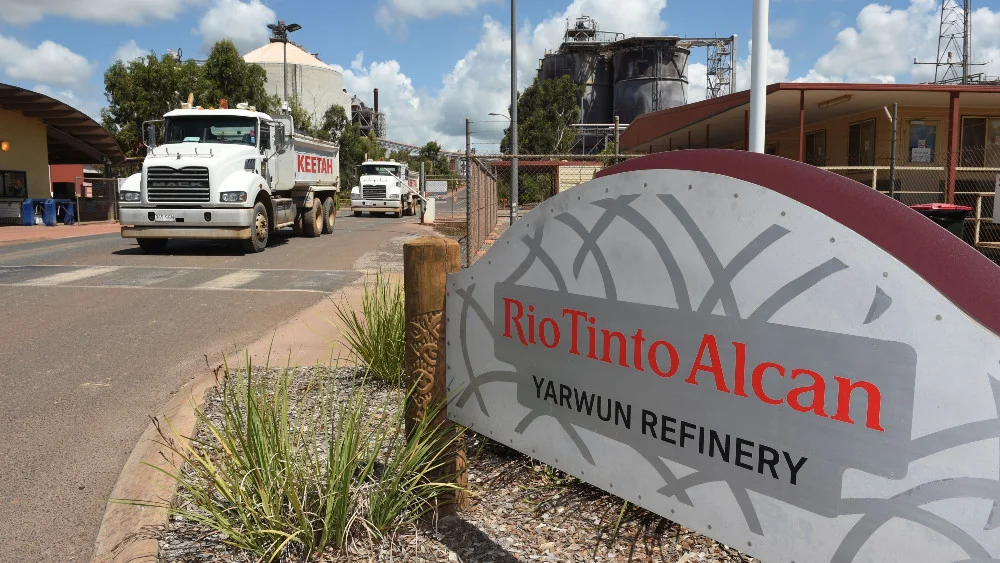 NVO: "Opsenarsko obećanje" kompanije Rio Tinto, samo jedno postrojenje košta 20 miliona 1