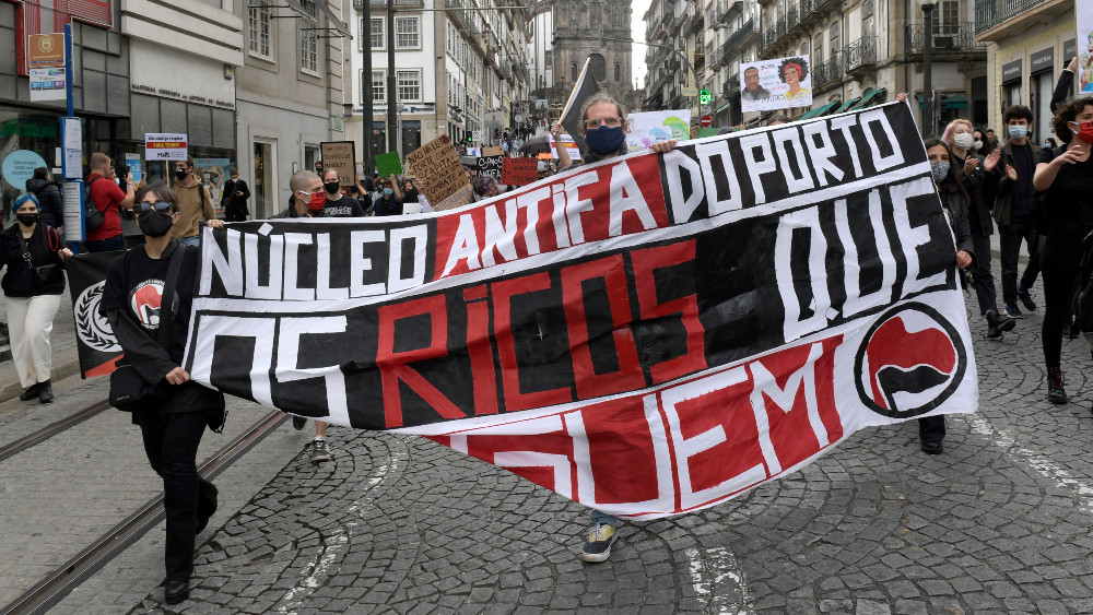 "Antifa", državni neprijatelj broj 1 1