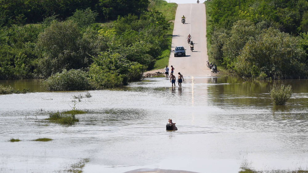 Više od 1.200 ljudi tražilo pomoć zbog poplavljenih kuća 1