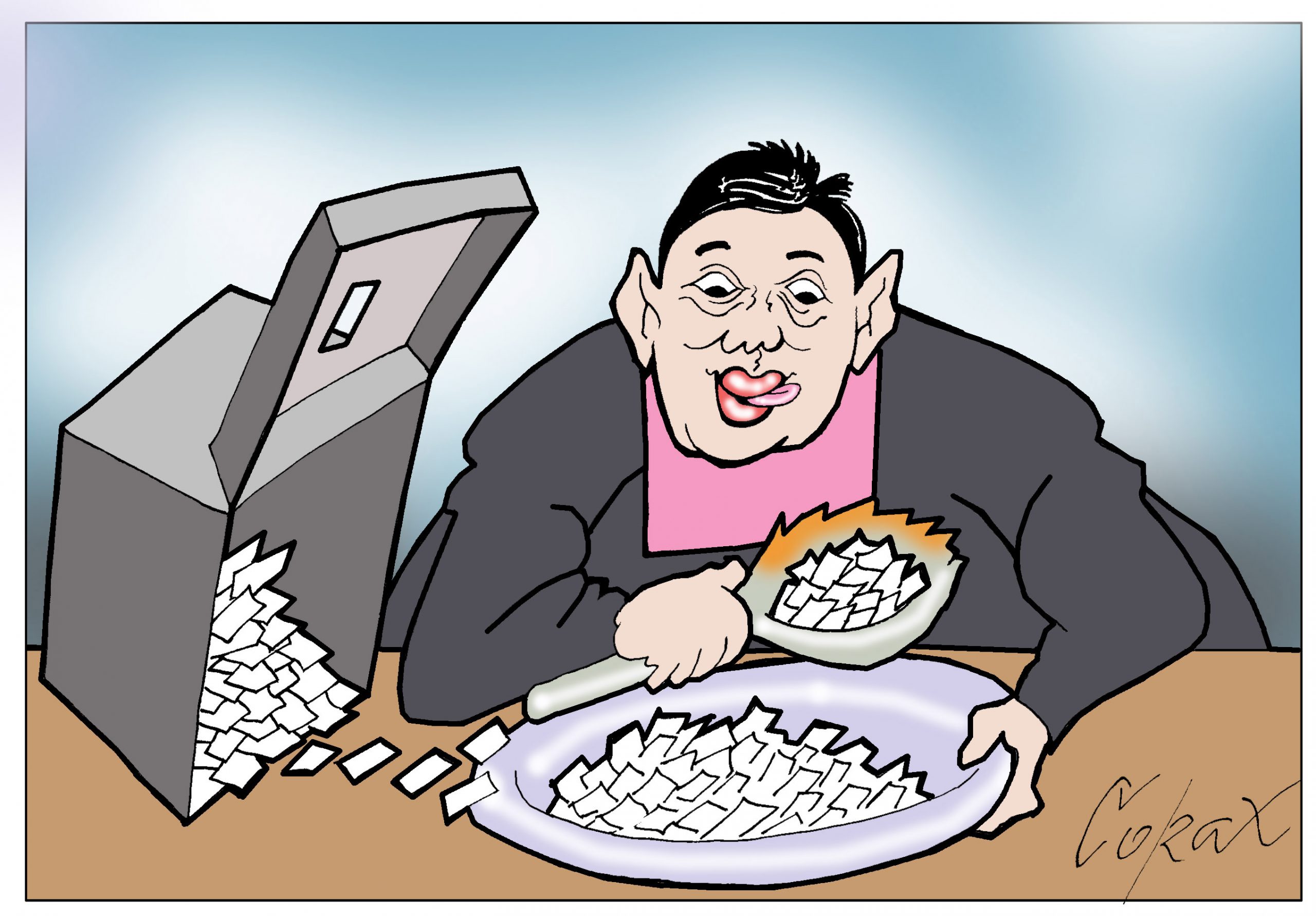 Corax 15