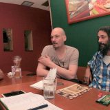 Grupa Eyesburn: Uvek smo pevali o nepravdama 2