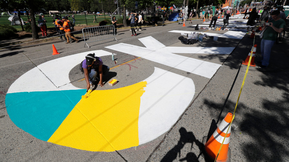 Trampu poručeno da se ne meša 1