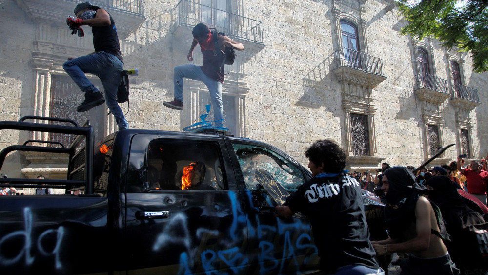 Pretučen do smrti jer nije nosio masku 1