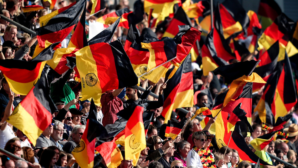 Nemački među tri radna jezika EU 1