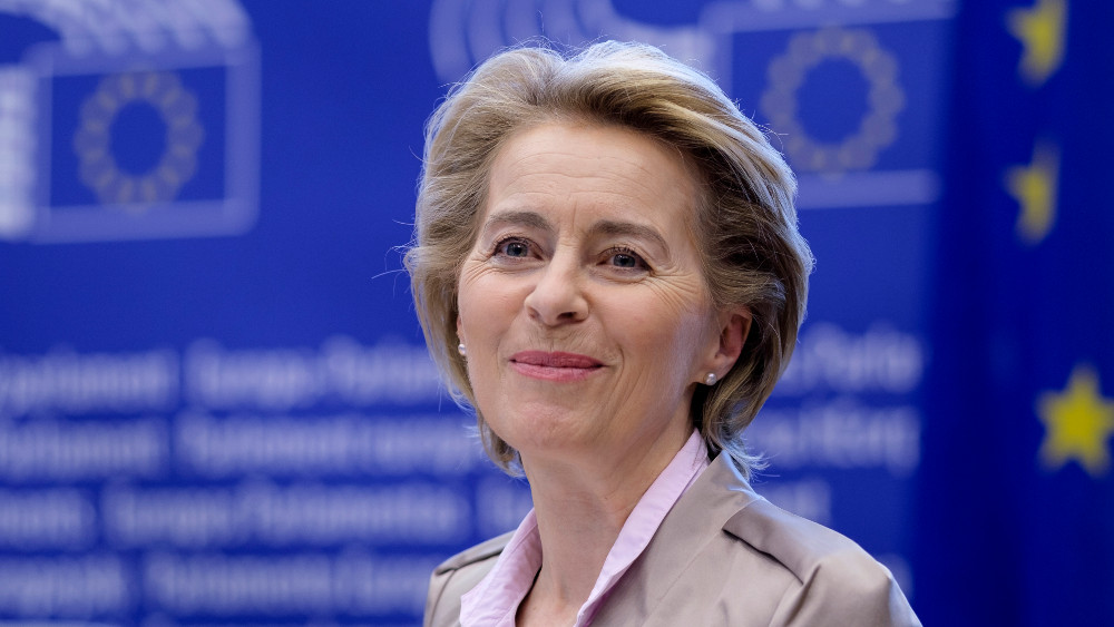 Ursula fon der Lajen: Uverena sam da će Ukrajina i Moldavija brzo sprovesti neophodne reforme za EU 1