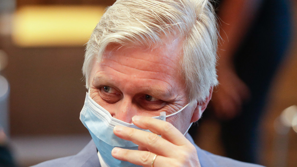 Kralj Filip "duboko žali" zbog zlodela predaka 1